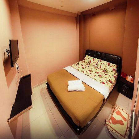 Funky Crib Hotel Kuala Lumpur Eksteriør bilde