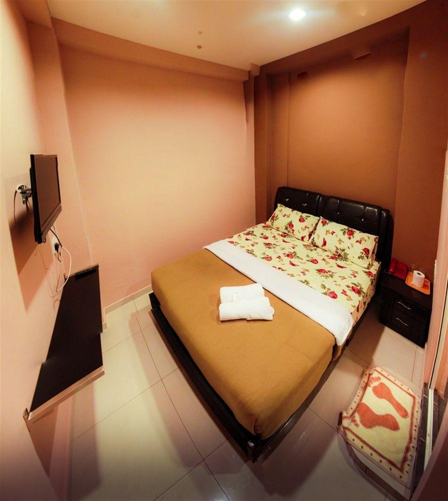 Funky Crib Hotel Kuala Lumpur Eksteriør bilde