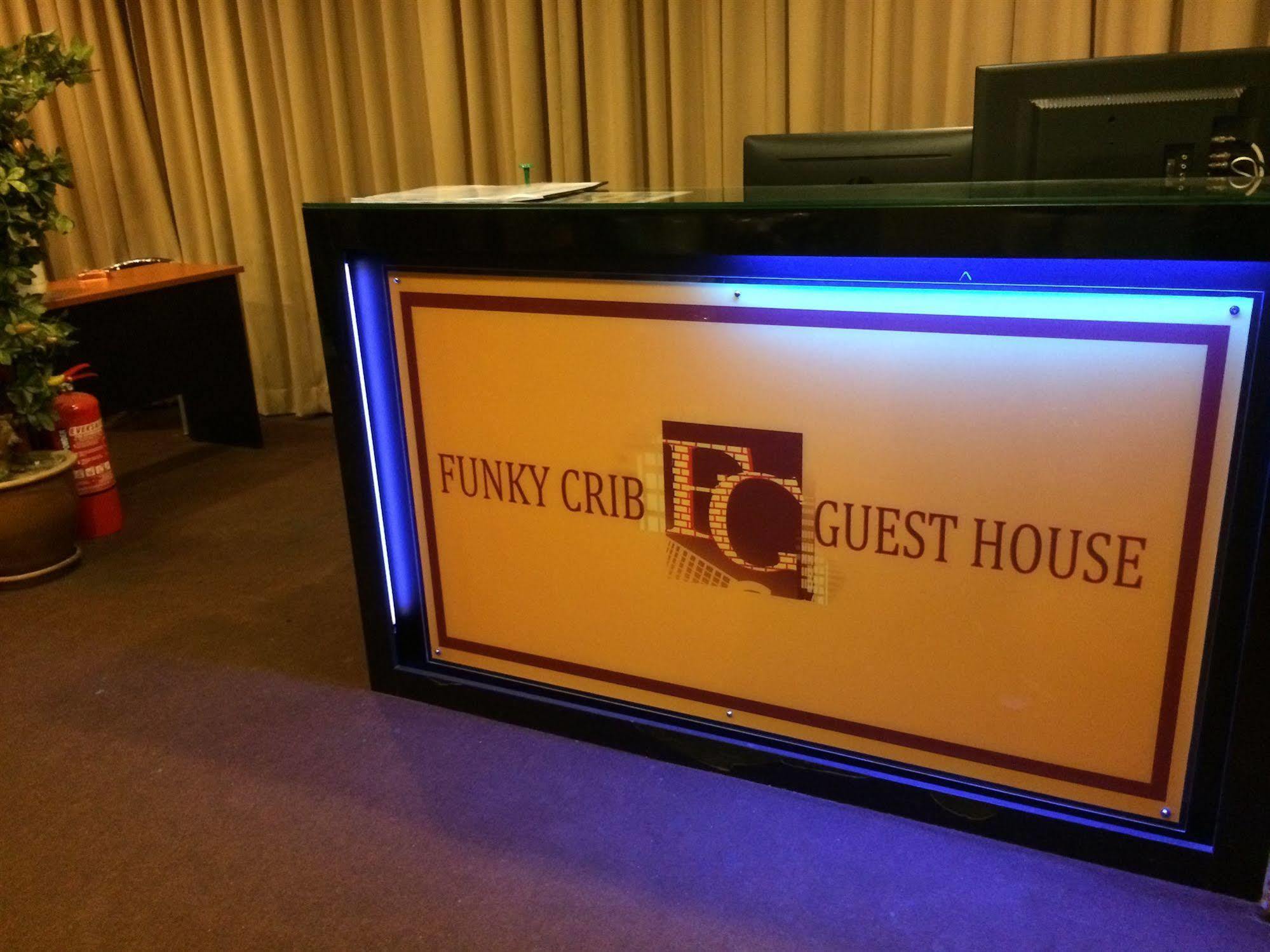 Funky Crib Hotel Kuala Lumpur Eksteriør bilde