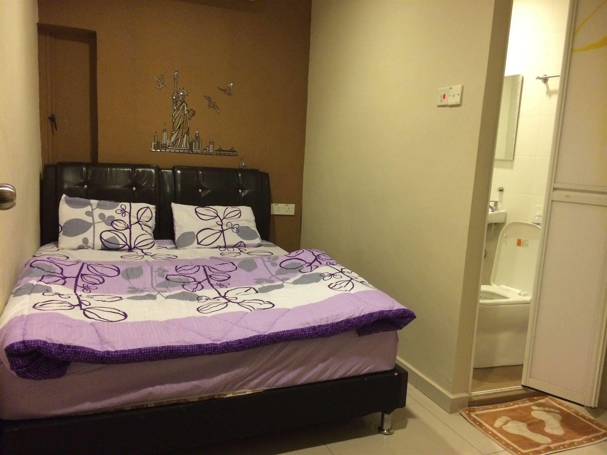 Funky Crib Hotel Kuala Lumpur Eksteriør bilde